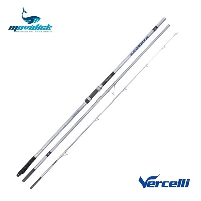 Caña Vercelli Enygma Argenta 4.20M - 3tr