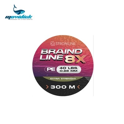 MULTIFILAMENTO STROMLINE 0.28MM