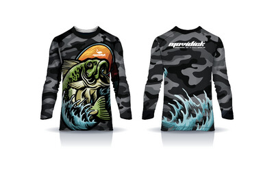 CAMISETA MOVIDICK WILD COLLECTION TALLA - L