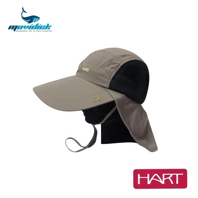 GORRA HART PEAK - COLOR - VERDE