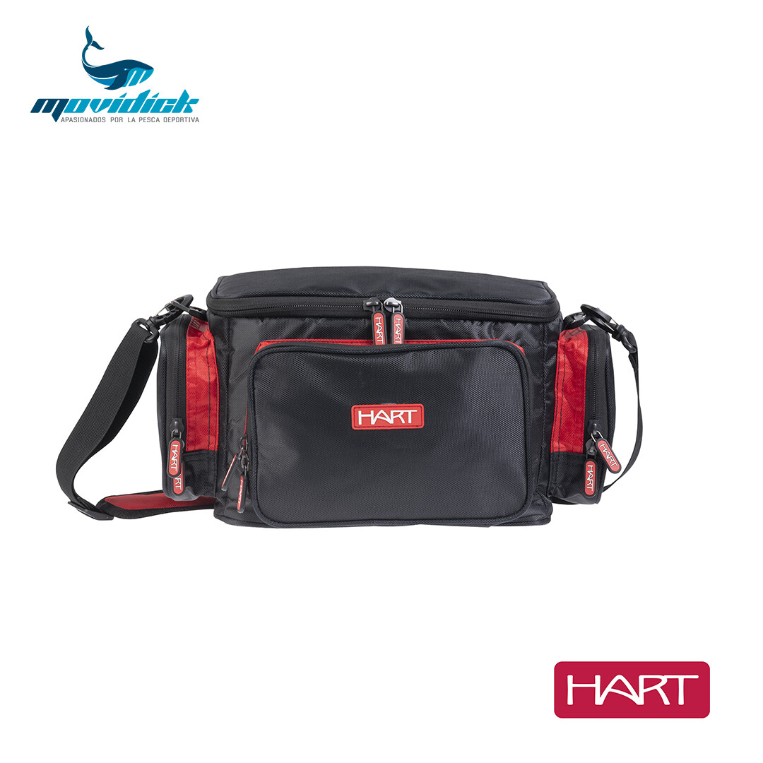 MALETA HART CARDIGAN 15L