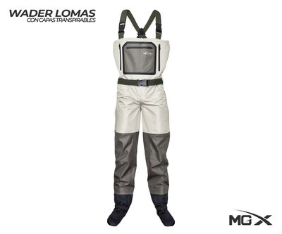 WADER LOMAS MGX TALLA XL