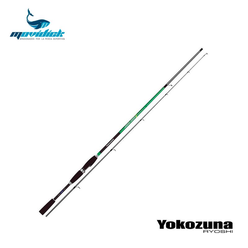 Caña Yokozuna Jerk Dart spi 2.13mtr 2secciones