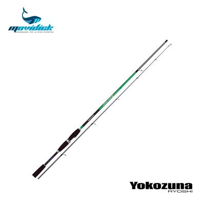Caña Yokozuna Jerk Dart spi 2.13mtr 2secciones