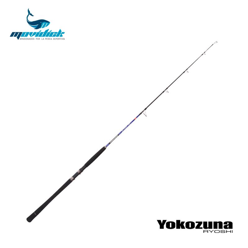 Caña Yokozuna Super Jig 1.65mtr 1+1 20/30lb