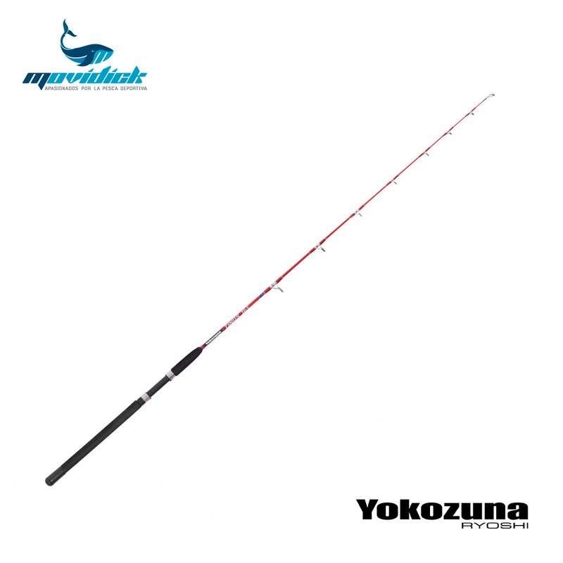 Caña Yokozuna Tinus 1.65mtr 15/30lb