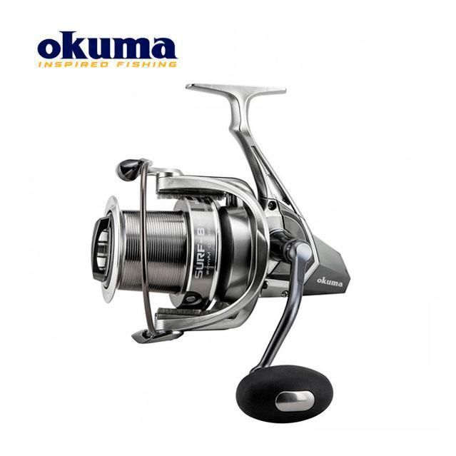 ​Carrete Surfcasting OKUMA Surf-8K