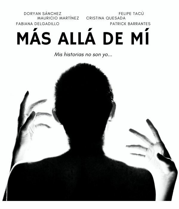 Función: Más allá de mí Función: Más allá de mí