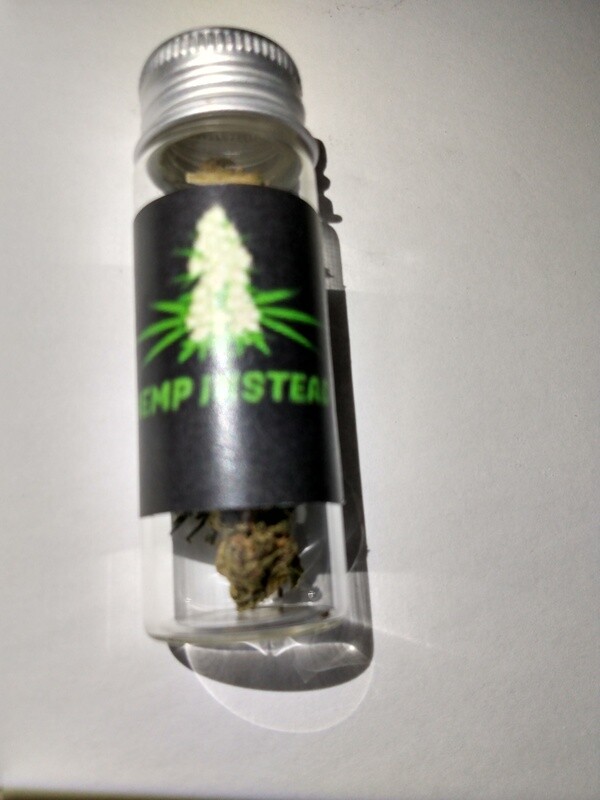 HEMP INSTEAD (BLUE DREAMS)