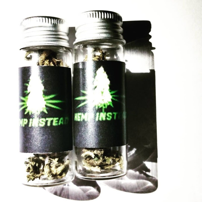 HEMP INSTEAD (SOUR OG KUSH) 2x