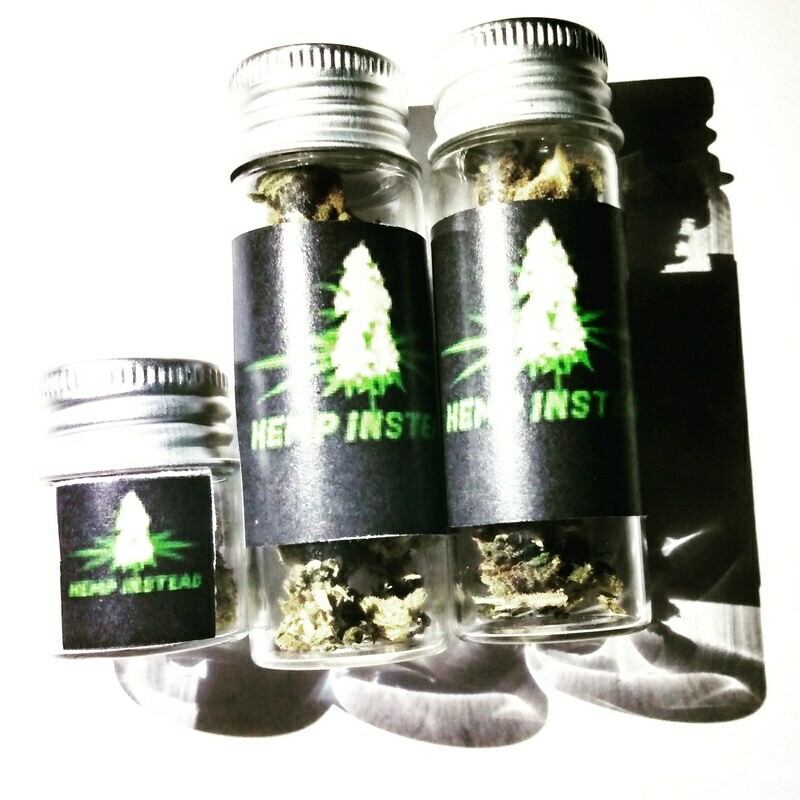 HEMP INSTEAD (ARIZONA/PURPLE HAZE) 3x