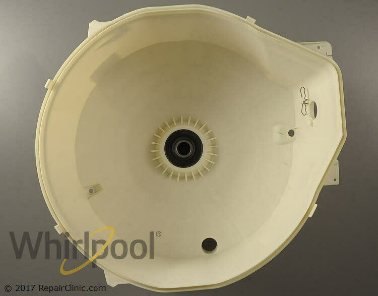 Part# W10250806 - OUTER TUB KIT NS Part# W10250806 - OUTER TUB KIT NS