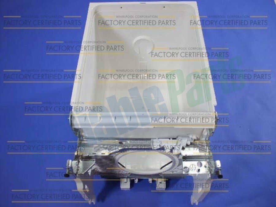 Part# W10254860- TUB DISHWASHER ASSY, WHT TZ SW Part# W10254860- TUB DISHWASHER ASSY, WHT TZ SW