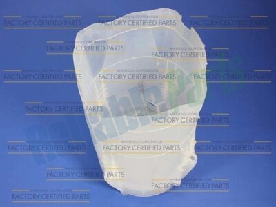 Part# W10381077 - Top Load Washer Outer Tub Part# W10381077 - Top Load Washer Outer Tub