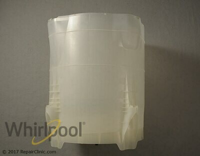 Part# W10381078 - Top Load Washer Outer Tub Part# W10381078 - Top Load Washer Outer Tub