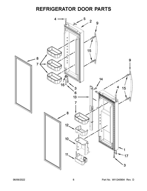 LW10721540 DOR-FIP