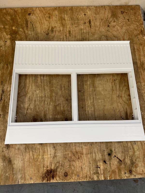 Whirlpool Refrigerator Crisper Drawer Cover