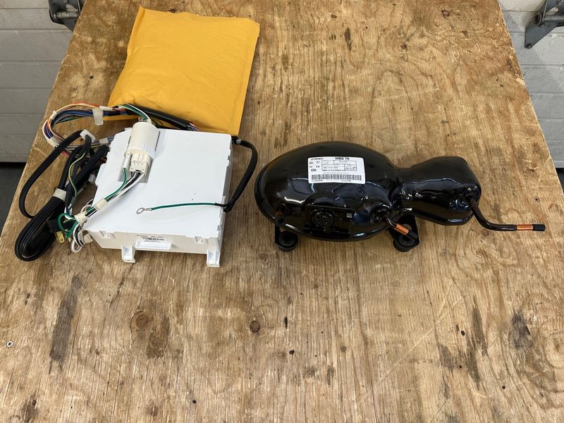 W11592010 COMPRESSOR