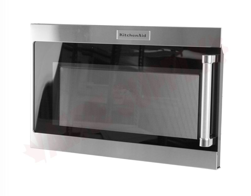 Whirlpool Microwave Door Assembly