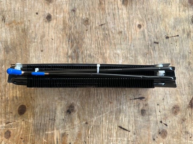 EVAPORATOR . W11595221