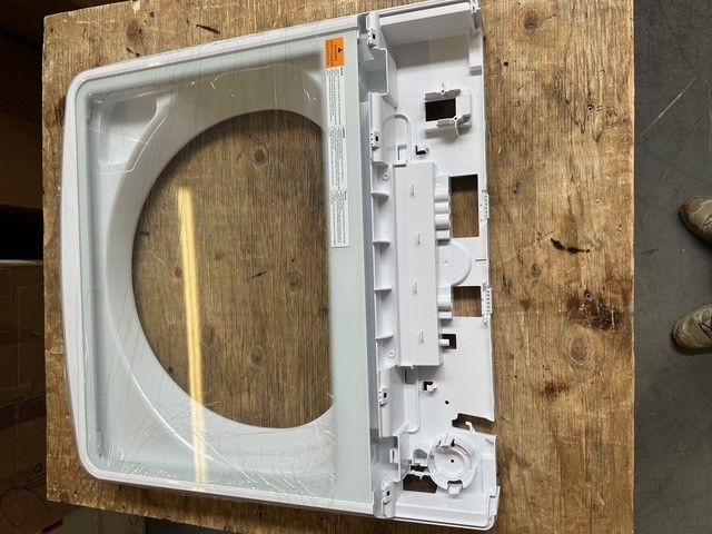 TOP COVER & DOOR COVER ASSEMBLY