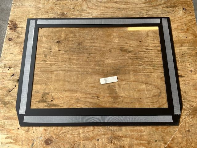 Part# W11325529 - Glass Door Panel Part# W11325529 - Glass Door Panel