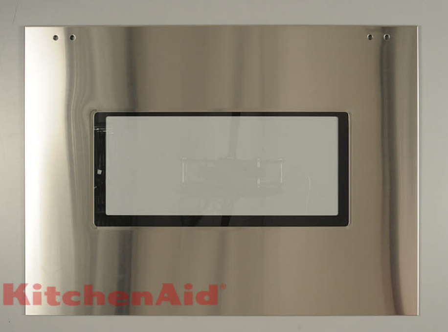 Glass Door Assembly