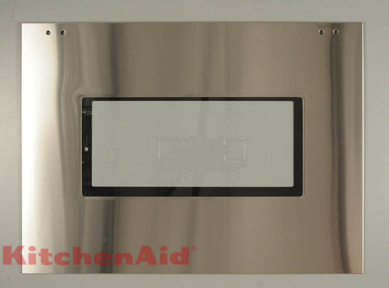 Glass Door Assembly