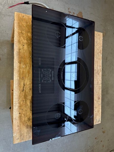 KitchenAid - Electrical Cooktop