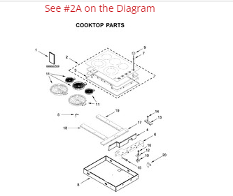 Cooktop Electric, SS