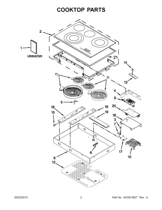 Electrical Cooktop