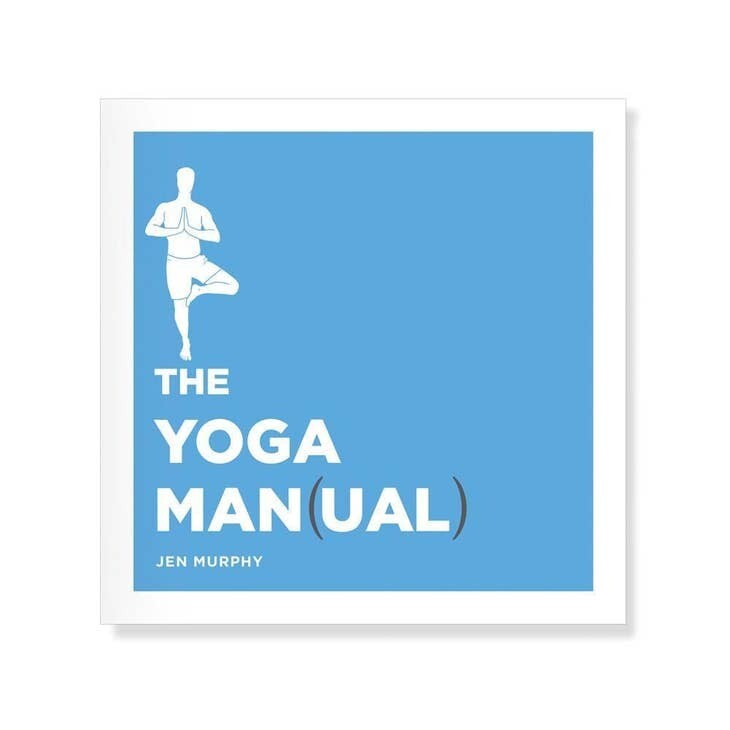 The Yoga Manual Book