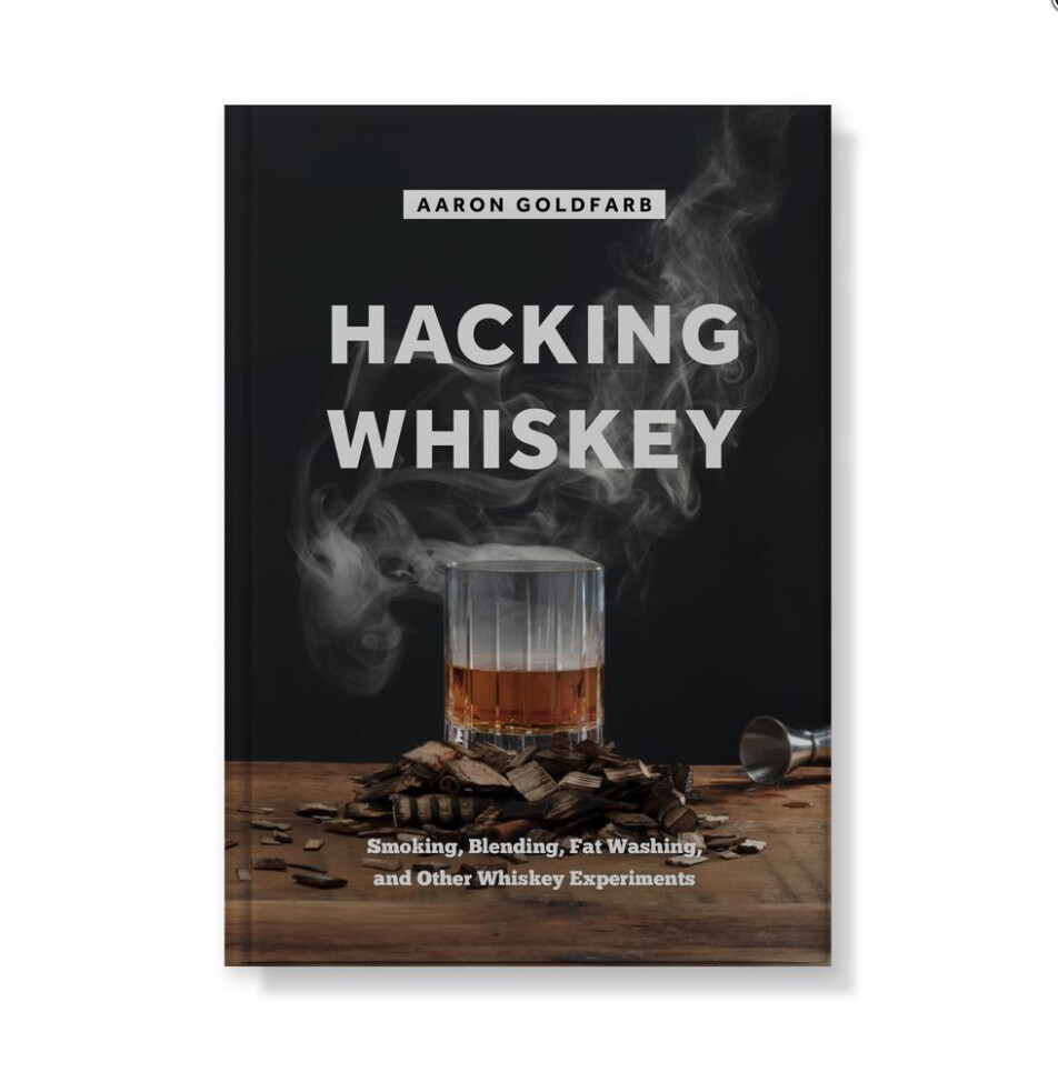 Hacking Whiskey Book