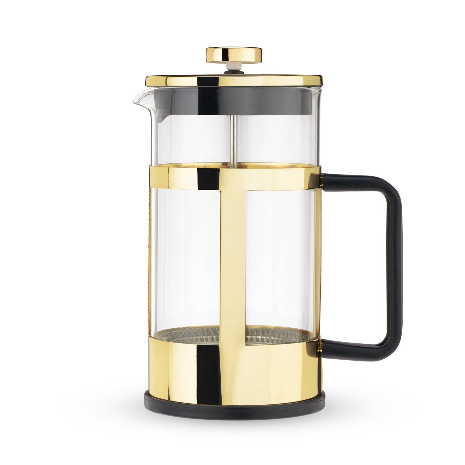 French Press- Gold