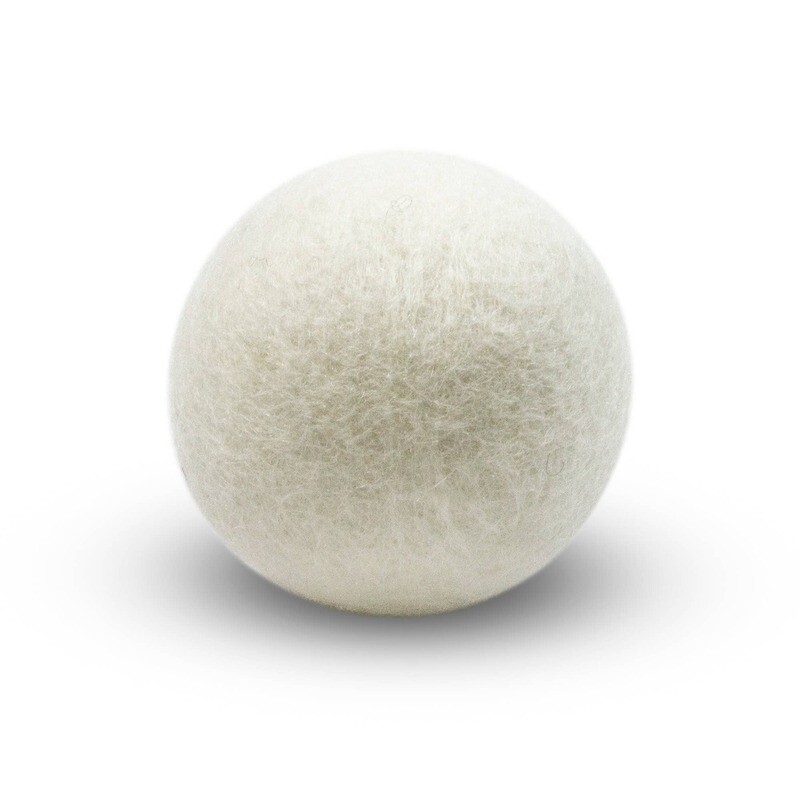 Dryer Ball- Ivory