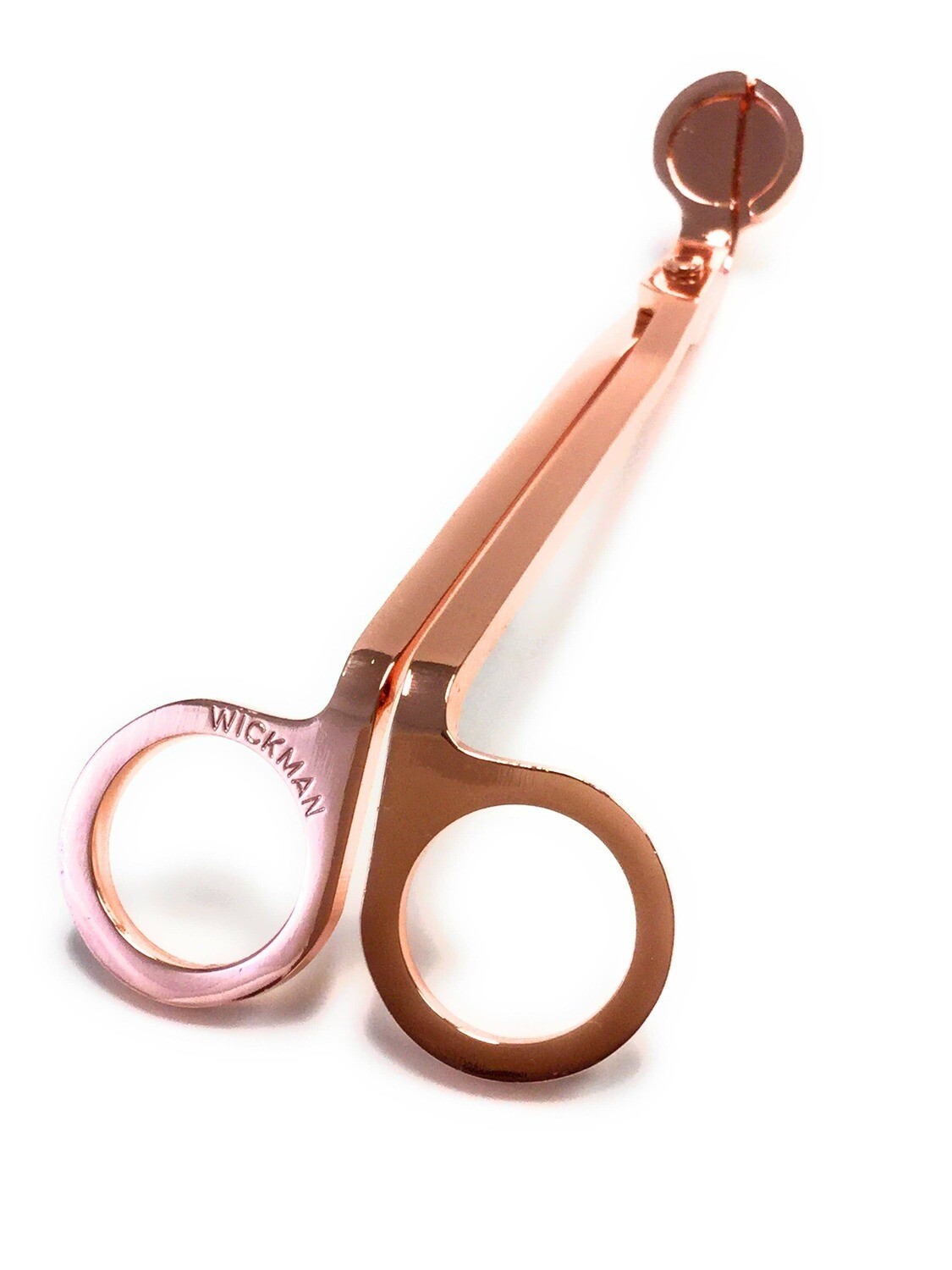 Wick Trimmer- Rose Gold