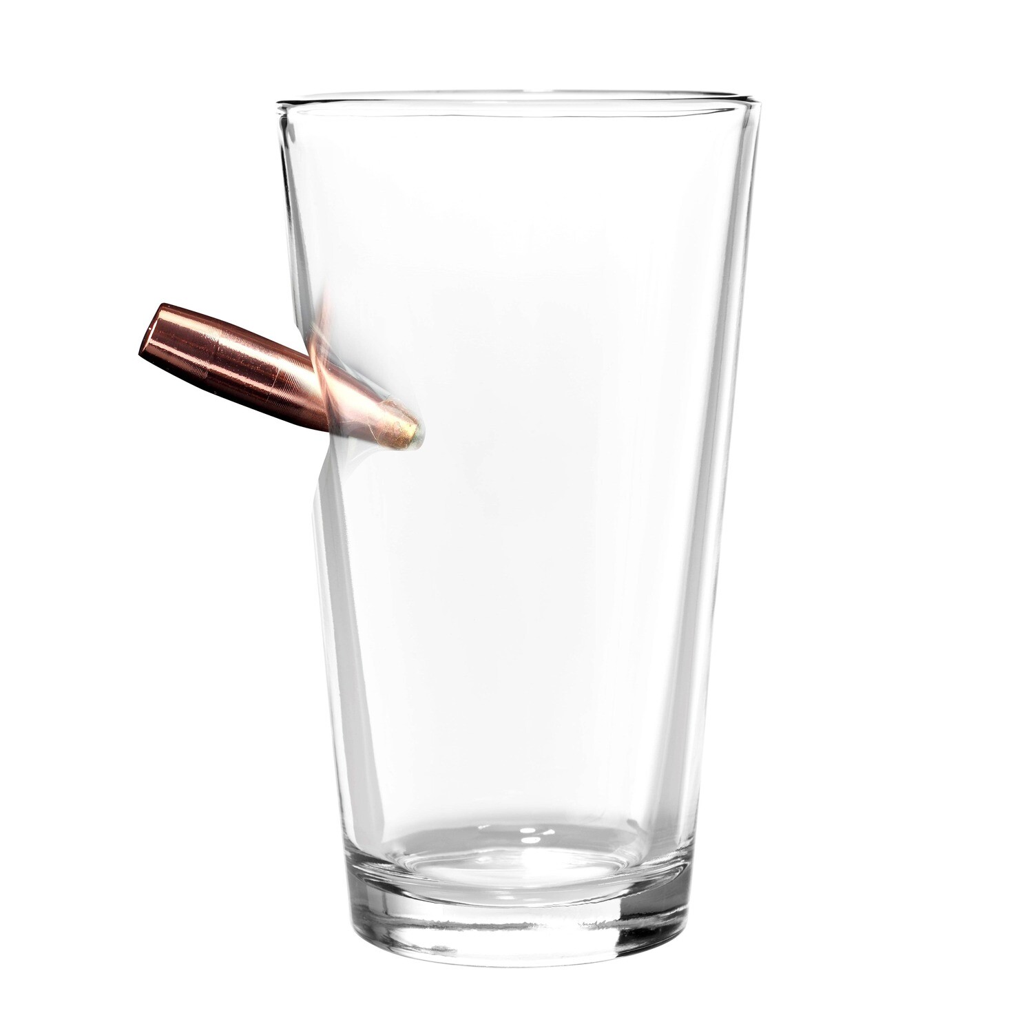 Bullet Pint Glass