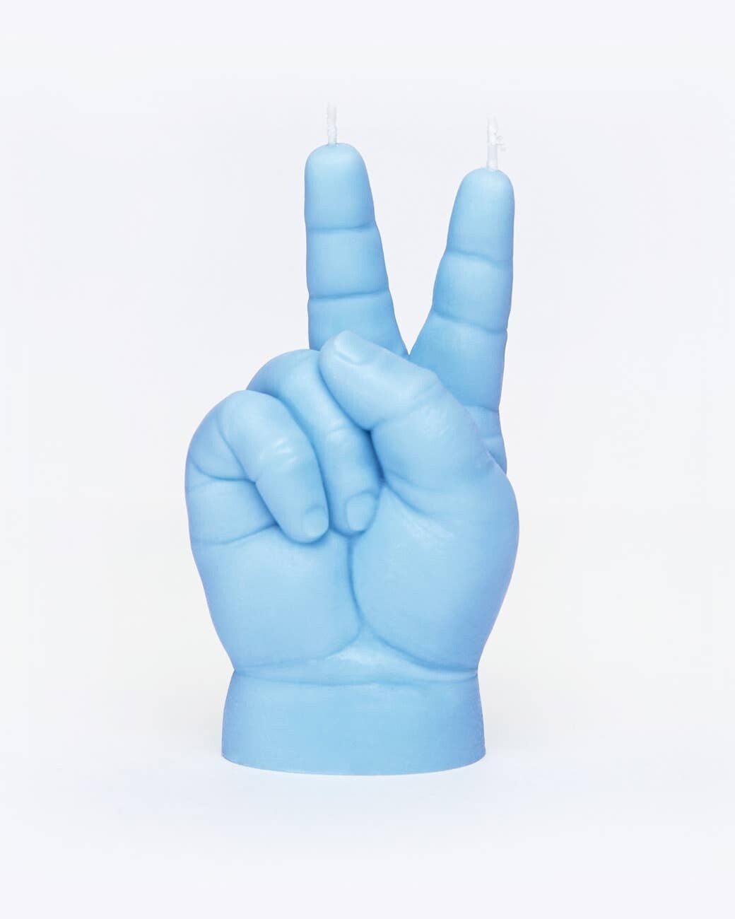 Baby Hand Candle- Peace