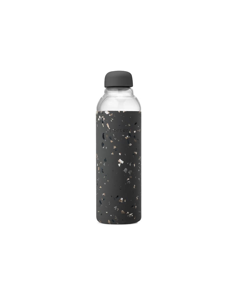 Porter Water Bottle- Terrazzo