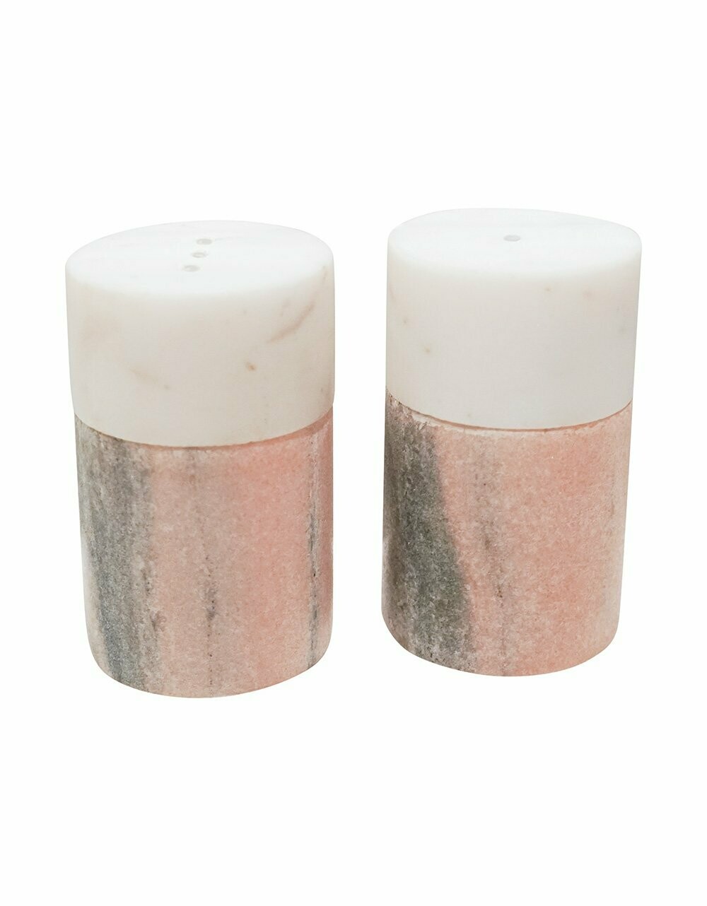 Marble S/P Shakers- Pink