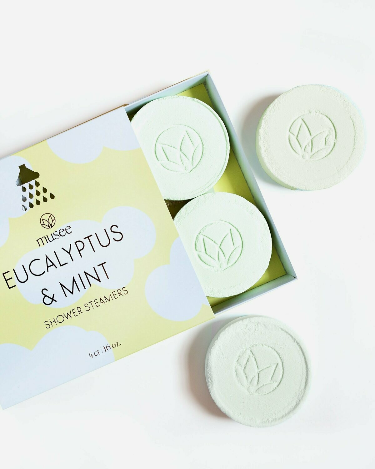Shower Steams- Eucalyptus Mint 