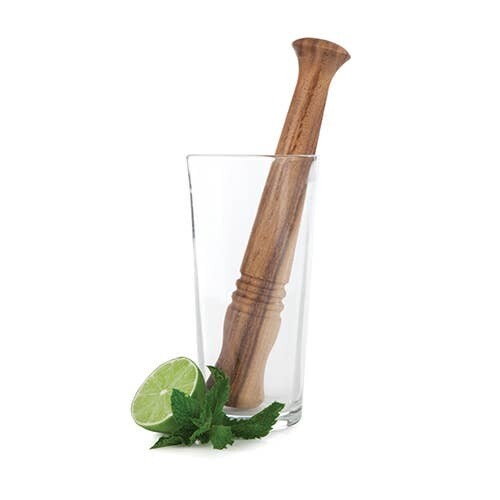 Wood Muddler