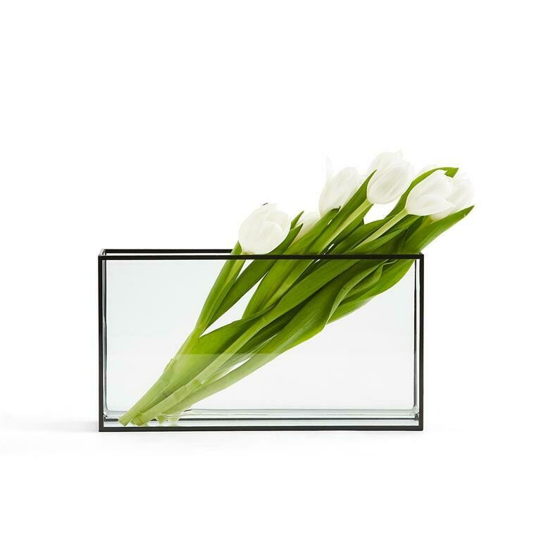 Window Vase- Oblong