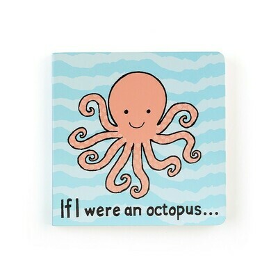If I Were a Octopus Book
