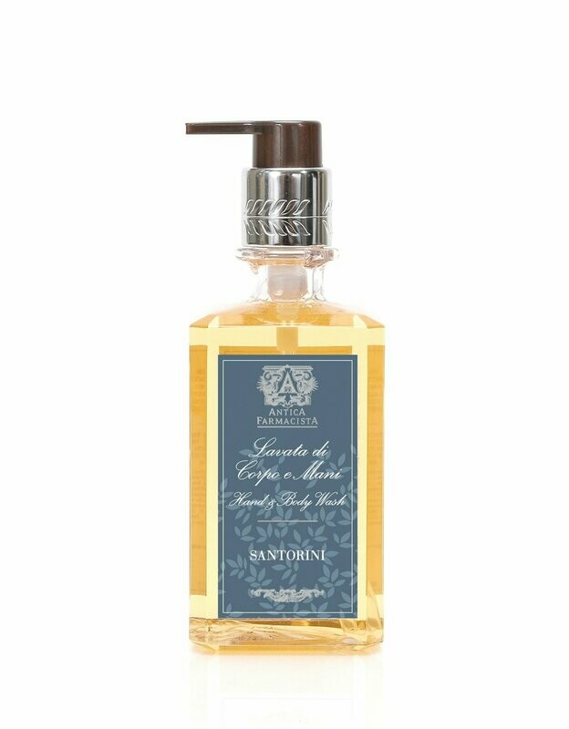 Santorini Hand/Body Wash