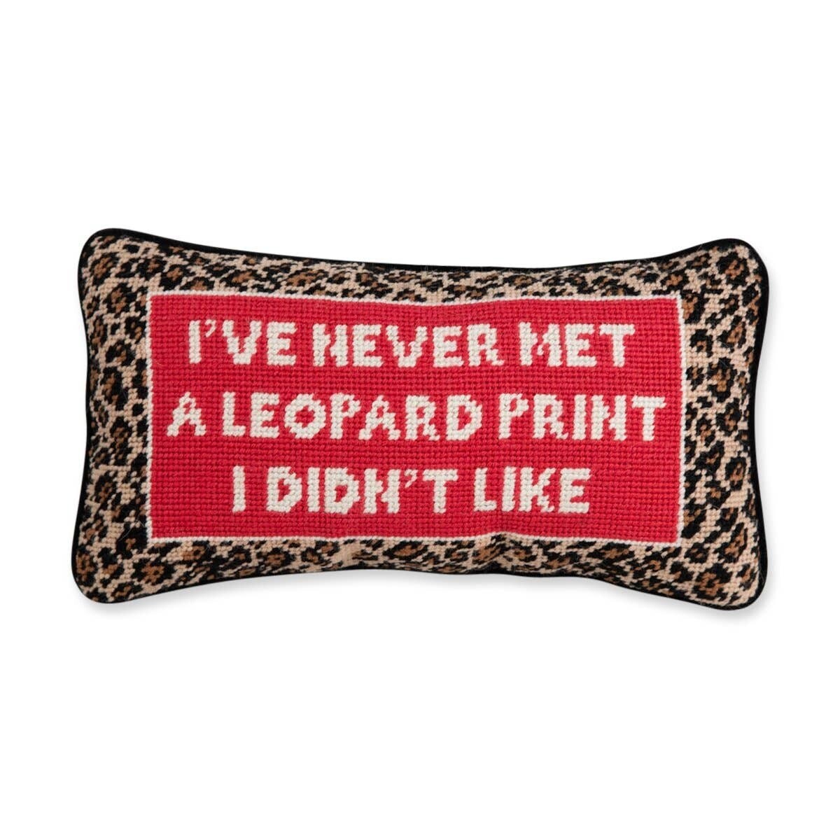 Leopard Print NP Pillow
