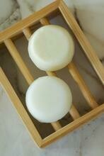 Bamboo Soap Shelf