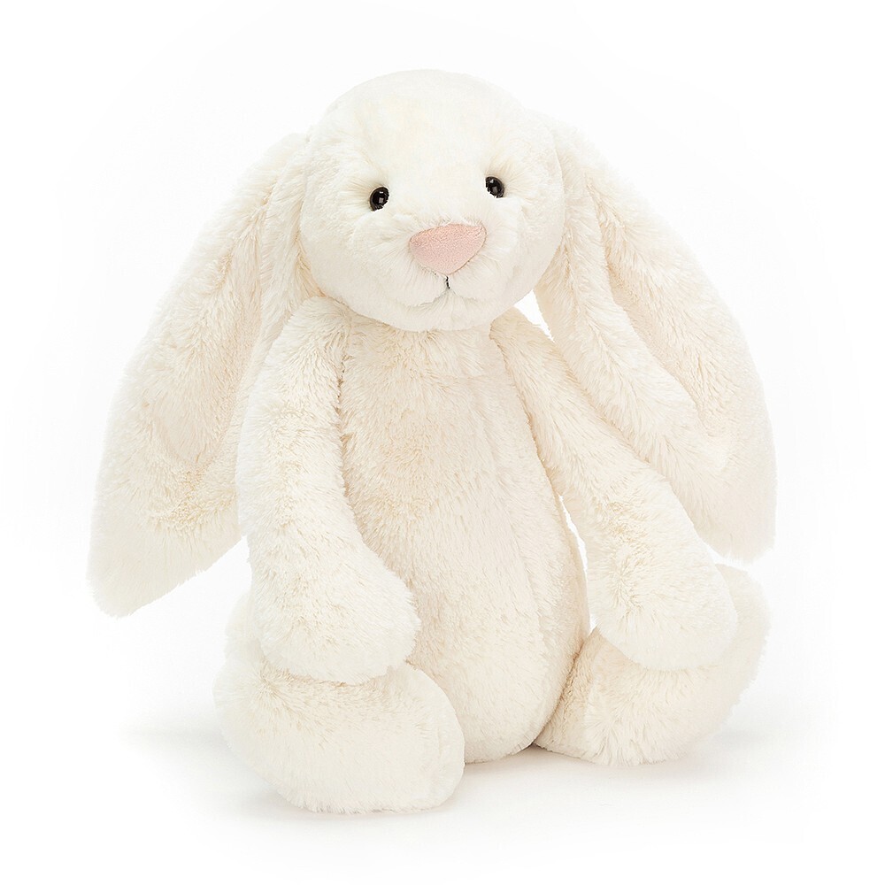 Bashful Bunny- Cream