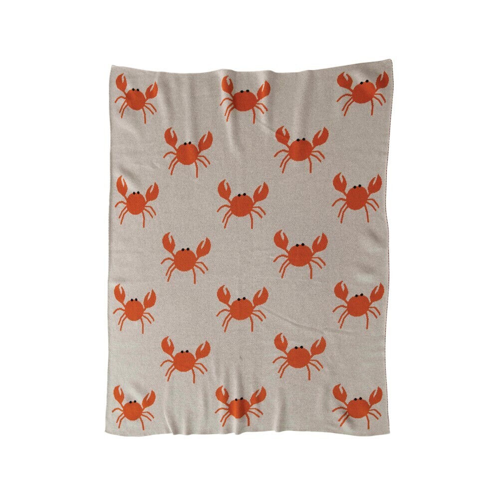Crab Blanket
