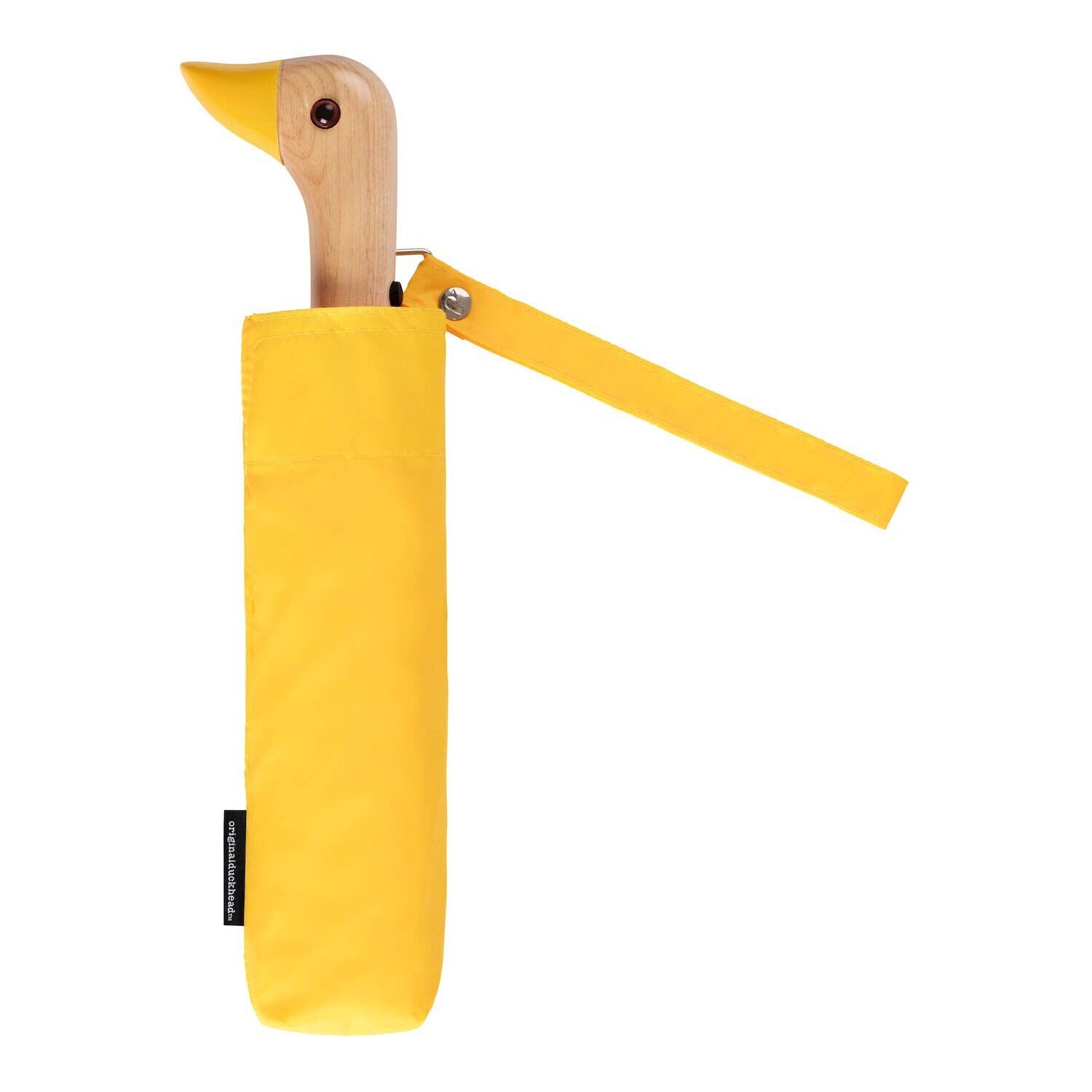Duck Umbrella- Yellow